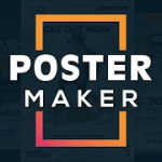 Poster Maker, Flyer Maker, Social Media Post Maker 42.0 PRO APK by photo studio