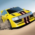 Rally Fury Extreme Racing v 1.77 b305361 Hack mod apk (Unlimited Money)