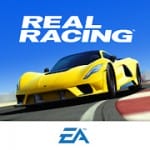 Real Racing  3 v 9.3.0 Hack mod apk Menu