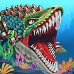 Sea Monster City v 12.44 Hack mod apk  (Unlimited Resources)