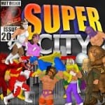 Super City (Superhero Sim) v1.234 Hack mod apk (Unlocked)