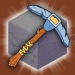 Tap Tap Dig 2 Idle Mine Sim v 0.4.3 Hack mod apk (Unlimited Gold/Diamonds)