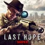 Last Hope Sniper Zombie War Shooting Games FPS v 3.0 Hack mod apk (Unlimited Money)