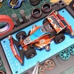 Mini Legend Mini 4WD Simulation Racing Game v 2.5.4 Hack mod apk (Always win)