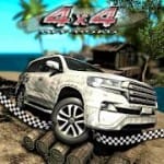 4×4 Off-Road Rally 7 v 6.1 Hack mod apk (Unlimited Money)