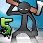 Anger of stick 5 zombie v 1.1.45 Hack mod apk (Free Shopping)