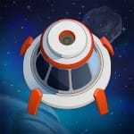 Asteronium Idle Tycoon Space Colony Simulator v 0.9.74 Hack mod apk (Unlimited Money)