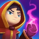 Beam of MagicRPG Adventure Roguelike Shooter v 1.0.7 Hack mod apk (Unlimited Crystals)