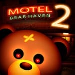 Bear Haven 2 Nights Motel Horror Survival v 1.05 Hack mod apk  (Lots of honey / no ads)