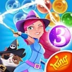 Bubble Witch 3 Saga v 7.4.20 Hack mod apk (Unlimited life)