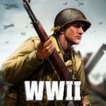 Call Of Courage WW2 FPS Action Game v 1.0.33 Hack mod apk (Unlimited Money)