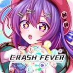 Crash Fever v 5.12.6.10 Hack mod apk (High Attack/Monster Low Attack)
