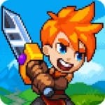 Dash Quest Heroes v 1.5.22 Hack mod apk (God Mode/High Exp Gain & More)