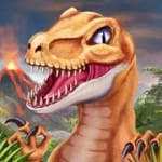 Dino Battle v 12.49  Hack mod apk (Unlimited Money)