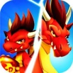 Dragon City v 11.5.3 Hack mod apk (One Hit)