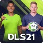 Dream League Soccer 2021 v 8.10 Hack mod apk (Menu mod)