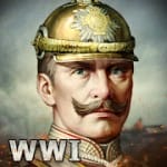 European War 6:1914 WW1 Strategy Game v 1.3.22 Hack mod apk (Unlimited Money)