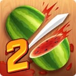 Fruit Ninja 2 Fun Action Games v 2.3.0.664672 Hack mod apk  (Unlimited Gems / Coins)