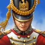 Grand War Napoleon Warpath & Strategy Games v 4.7.8 Hack mod apk  (Unlimited Money / Medals)