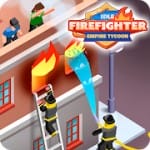 Idle Firefighter Empire Tycoon Management Game v 0.9.3 Hack mod apk (Unlimited Money)
