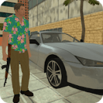 Miami crime simulator v 2.6 Hack mod apk (Unlimited Money)