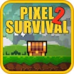 Pixel Survival Game 2 v 1.88 Hack mod apk (Mod Gems)