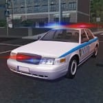 Police Patrol Simulator v 1.0.2 Hack mod apk (Unlimited Money)