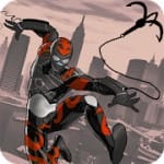Rope Hero v 3.0 Hack mod apk  (Infinite coins)
