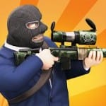 Snipers vs Thieves v 2.13.40262 Hack mod apk (endless ammo)