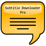 Subtitle Downloader Pro 10.7 Mod APK