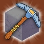 Tap Tap Dig 2 Idle Mine Sim v 0.4.4 Hack mod apk  (Unlimited Gold / Diamonds)