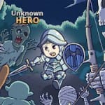 Unknown HERO Item Farming RPG. v 3.0.287 Hack mod apk (No skill CD)