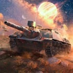 World of Tanks Blitz PVP MMO 3D tank game for free v 7.8.0.584 apk