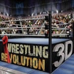 Wrestling Revolution 3D v 1.719 Hack mod apk (Unlocked)