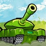 Awesome Tanks v 1.285 Hack mod apk (Unlimited Money)