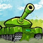 Awesome Tanks v 1.294 Hack mod apk (Unlimited Money)