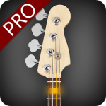 Bass Guitar Tutor Pro  Learn To Play Bass 132 Improved Background Music APK Paid
