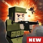 Block Gun FPS PvP War  Online Gun Shooting Games v 6.8 Hack mod apk  (Free Shopping)