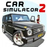 Car Simulator 2 v 1.34.5 Hack mod apk (Unlimited Gold Coins)