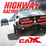 CarX Highway Racing v 1.73.1 Hack mod apk (Unlimited Money)