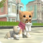 Cat Sim Online Play with Cats v 200 Hack mod apk (Unlimited Money)