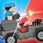 Clone Armies Tactical Army Game v 7.7.9 Hack mod apk (Unlimited Money)