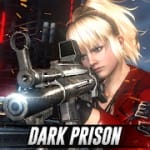 Cyber Prison 2077 Future Action Game against Virus v 1.3.10 Hack mod apk (Menu / High damage / Dumb enemy)