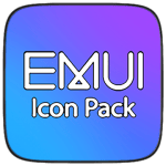 Emui Carbon  Icon Pack 2.1.7 APK Patched