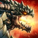 Epic Heroes Dragon fight legends v 1.11.4.464 Hack mod apk  (Unlimited money / diamond)