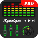 Equalizer  Bass Booster pro 1.1.3 APK Paid SAP