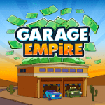 Garage Empire Idle Garage Tycoon Game v 2.0.35 Hack mod apk (Unlimited Money)