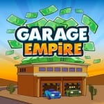 Garage Empire Idle Garage Tycoon Game v 2.1.2 Hack mod apk (Unlimited Money)