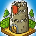 Grow Castle  Tower Defense v 1.34.1 Hack mod apk (Mod Gold / Crystals / SP / Level)