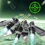 HAWK Airplane games Shoot em up v 33.0.24087 Hack mod apk (Damage)